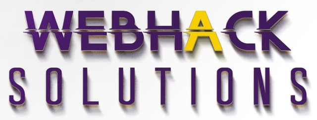 Webhack Solutions